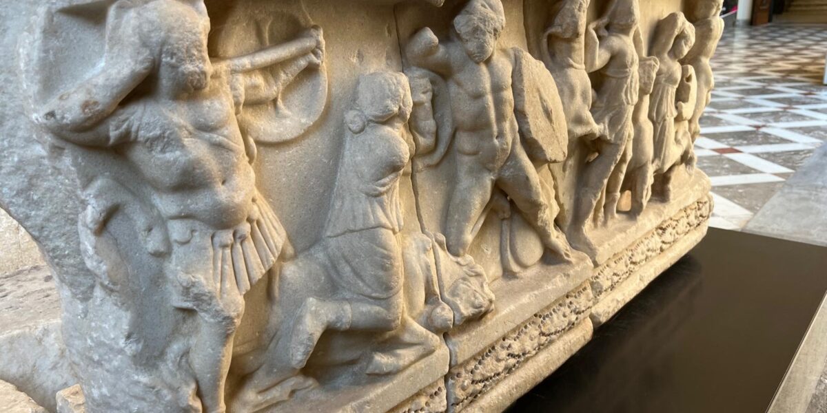 The tomb of Miletus and the other treasures restored with Pnrr funds