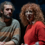 The years on the contrary, the clash between utopia and reality is on stage: Messina opens the doors to a convincing show