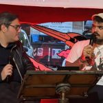 “Tindara and Carmelina – A friendship beyond the ring”, the novel by director Francisco Saia set in Milazzo