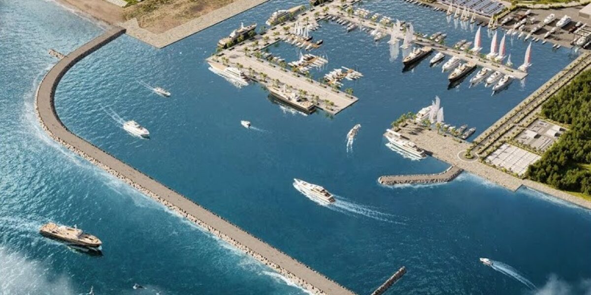 Tourist Port of Lamezia Terme, Natrella (FI): the strategic opportunity to make Calabria the nautical hub in the Mediterranean