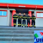Trebisacce, the fire brigade detachment is operational: shift D comes into service