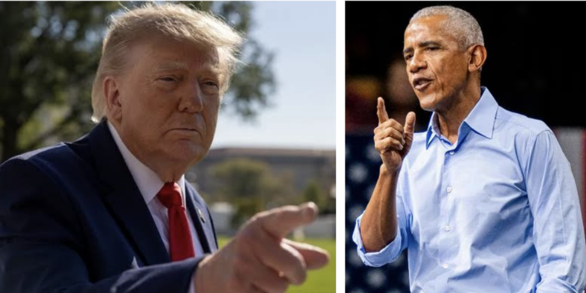 Trump freewheeling: insults to Norway for the Nobel and appreciation... on Nicki Minaj's B-side