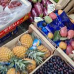 Turning point in the truck protest in Sicily: loads are restarted to save grapes and fruit and vegetables