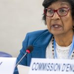 US sanctions at the International Criminal Court, Nobel Pillay: "Unprecedented and unacceptable"