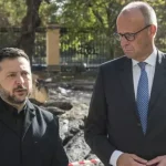 Ukraine: Merz surprises in Kiev under bombs, "Putin stop the war"