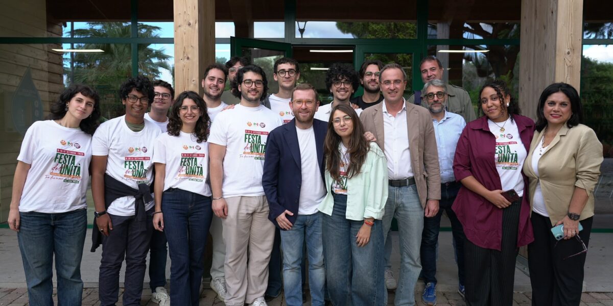Unity Day in Messina, Provenzano: "You were right about De Luca"