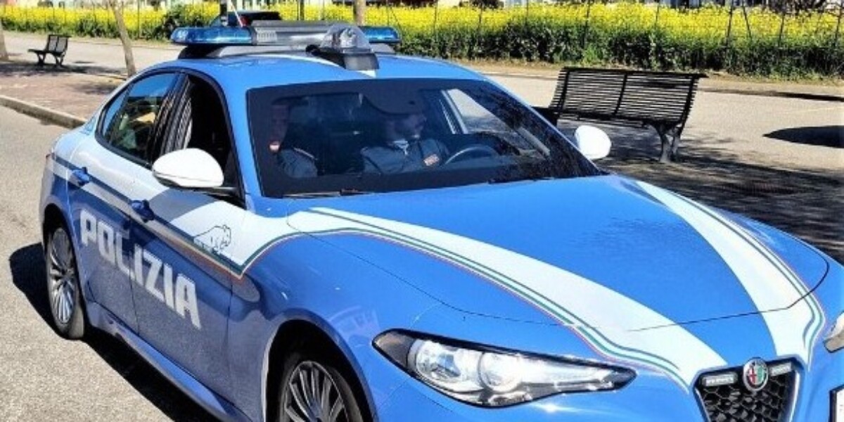 Vibo Valentia, a man arrested for drug dealing. The judge orders the residence ban