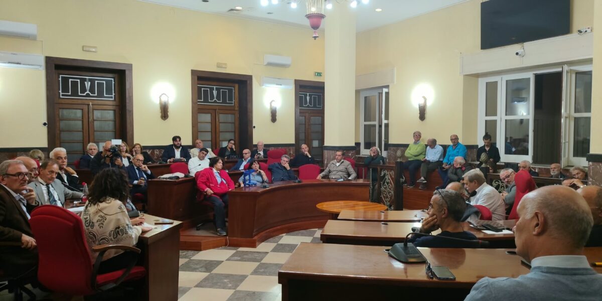 Vibo, the Asp commissioner to the mayors: «Change mental approach»