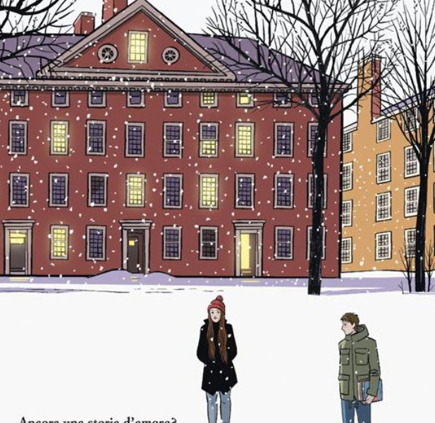 Yet it is simple: love can give meaning to life. The story between two young scholars in Giulia Marziali's debut novel