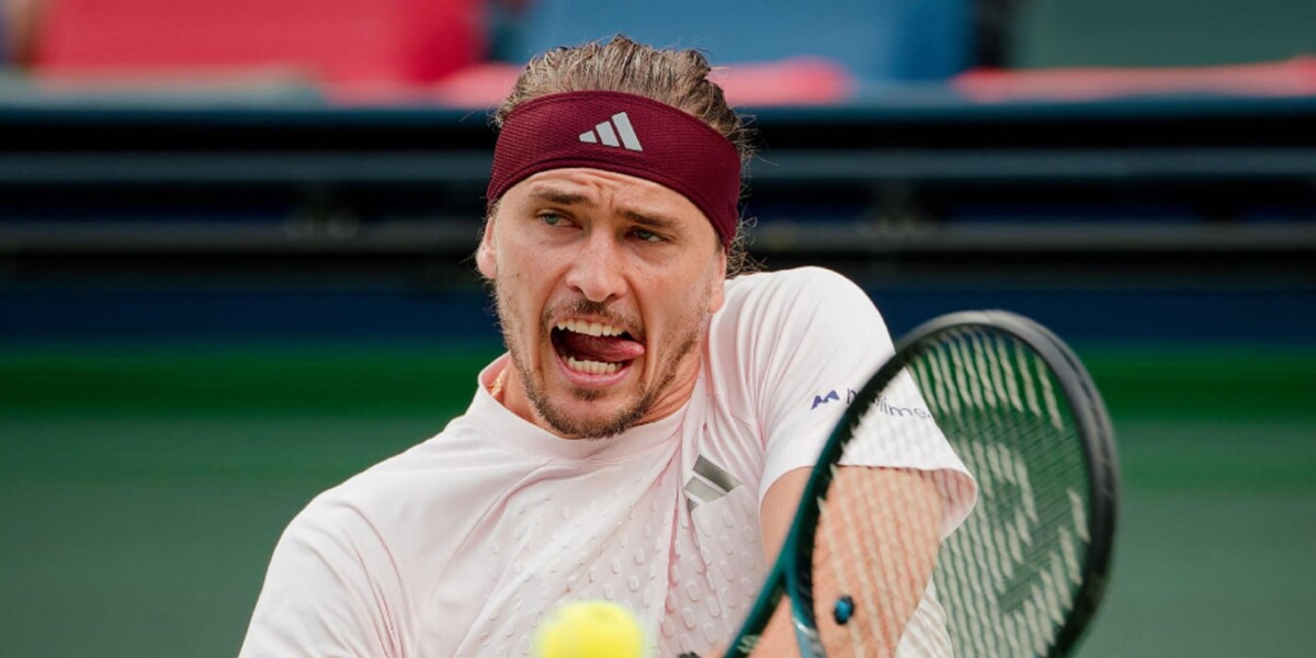 Zverev, sensational elimination in Shanghai: the future world number one defeated in a comeback